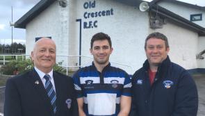 Old Crescent RFC confirm club captain ahead of new AIL season
