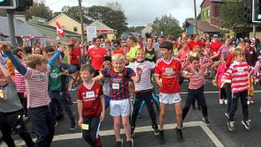 SLIDESHOW: Limerick village earns its stripes with smashing charity run