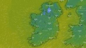 Irish weather forecast for the week ahead 