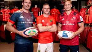 Munster's Arno Botha's close link with trailblazing Springboks' captain Siya Kolisi