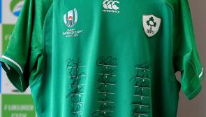 Munster star third-favourite in betting for new Irish rugby captain