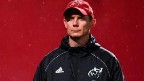 Munster's Stephen Larkham issues Joey Carbery injury update