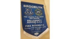 Limerick city football club makes 'beautiful gesture' for late Brooklyn Colbert