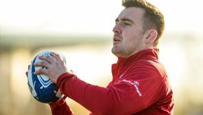 Munster's Niall Scannell: 'Andy Farrell said he hoped I would prove him wrong'