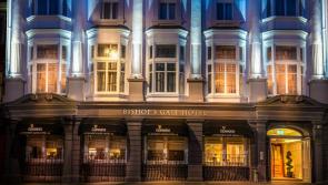 Win a luxury pre-Christmas shopping break at Derry's Bishop&rsquo;s Gate Hotel