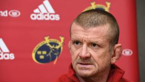 LISTEN: Munster Rugby head coach Graham Rowntree looks ahead to new season 