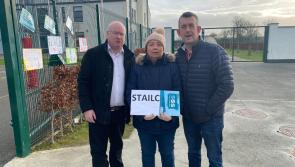 Limerick's school secretaries on strike have Sinn Fein's support says Senator Gavin