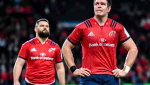 Munster's Billy Holland insists side not in 'downward spiral'