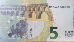 Out with the cash and in with the card 