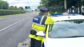 Garda&iacute; call on motorists nationwide to support 'National Slow Down Day' on Friday