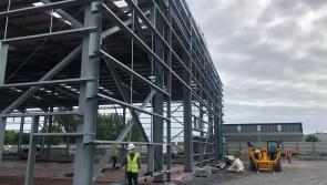 Building work recommences at Shannon Free Zone with 'thermal recognition software'