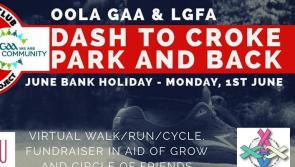 Limerick GAA Club  heads off to Croke Park 'virtually'