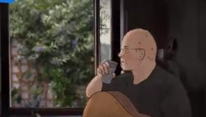 WATCH: Christy Moore captures heart of  nation with unique performance of The Voyage