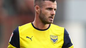Limerick's Anthony Forde aiming to head down Wembley way with Oxford Utd