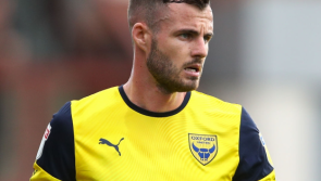Limerick's Anthony Forde spot on in shoot-out as Oxford Utd reach Wembley
