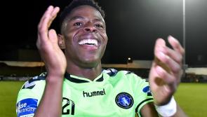 Former Limerick FC star declares for Republic of Ireland