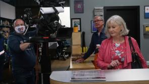 RT&Eacute; shares behind-the-scenes shots as filming of Fair City resumes following Covid shutdown