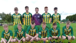 Ballingarry AFC chase Munster Youths Cup final glory in emotional week
