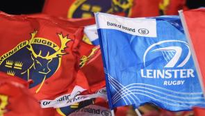 Leinster rule two players out of Pro14 clash with Munster