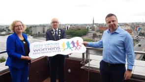 WATCH: Hundreds sign up for first virtual Limerick Women's Mini Marathon 