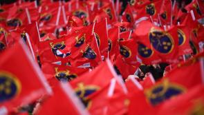 Munster issue update on Academy player who tested positive for Covid-19