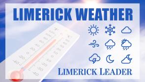 Limerick weather: Rain at first with scattered showers later in the day