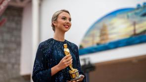 SLIDESHOW: Maureen O&rsquo;Hara's glamorous gowns take to the red carpet again at Limerick museum