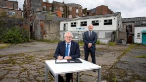 WATCH: 'Significant step' for Limerick's Project Opera