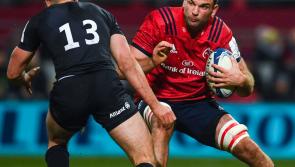 Munster's ray of hope on injury front as Tadhg Beirne back in mix for Connacht game