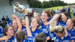 SLIDESHOW: Killeedy celebrate Limerick senior camogie final success