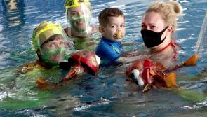 WATCH: A Bualadh Bos for arts as children&rsquo;s festival kicks off in Limerick with a big splash 