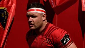 Munster Rugby side to face Edinburgh named as Dave Kilcoyne reaches milestone 