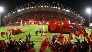 Munster Rugby offer fans innovative chance to be at Thomond Park fixtures!
