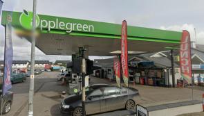 Smash and grab: Thieves rob service station on Limerick-Tipperary border