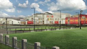 WATCH: Take a virtual tour of new Limerick school