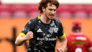 'With Level 5 restrictions there is no room for error' - Munster out-half Ben Healy