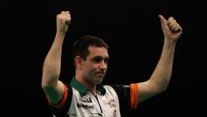 Limerick's William O'Connor chases World Cup darts glory
