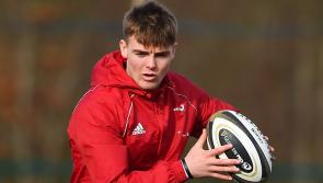 Munster Rugby squad named for final round of the IRFU Academy 7s