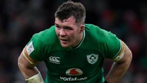 Two Munster Rugby players released from Ireland camp