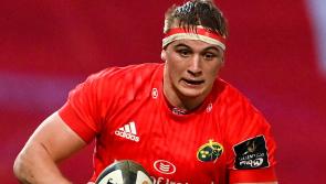 Munster Rugby's Gavin Coombes: "This win is massive for league table"