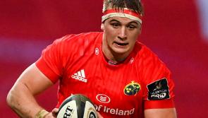 Munster player called up to train with Ireland's Six Nations squad