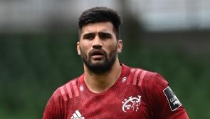 Munster Rugby's big boost as World Cup winner travels on South African tour 