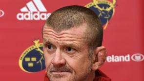 Munster's Graham Rowntree says Steve Thompson's dementia diagnosis is 'scary stuff' and 'saddening'