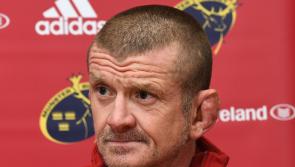 Graham Rowntree insists Munster Rugby have stocks to deal with loss of James Cronin