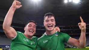 SLIDESHOW: Limerick players celebrate stunning All-Ireland final win