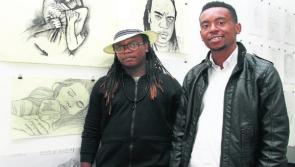 Limerick Printmakers: Art helps asylum seekers stay sane in 'open prison'&nbsp;