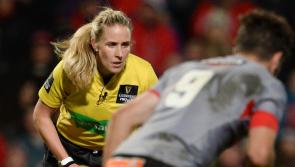 Limerick-based referees land prime 2020 Six Nations Championship roles