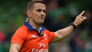Referees confirmed for Munster's Heineken Champions Cup fixtures 