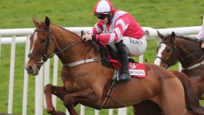 Acapella Bourgeois heads impressive line-up for Thursday's Thyestes Chase