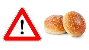 ALERT: Popular burger buns pulled from shelves across Limerick due to pesticides
